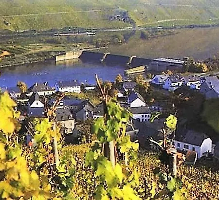 Weingut Gastehaus Rummel Vendégház