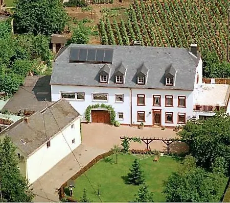 Weingut Gastehaus Rummel Vendégház 3*